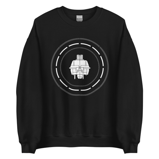 MX Circle Unisex Sweatshirt