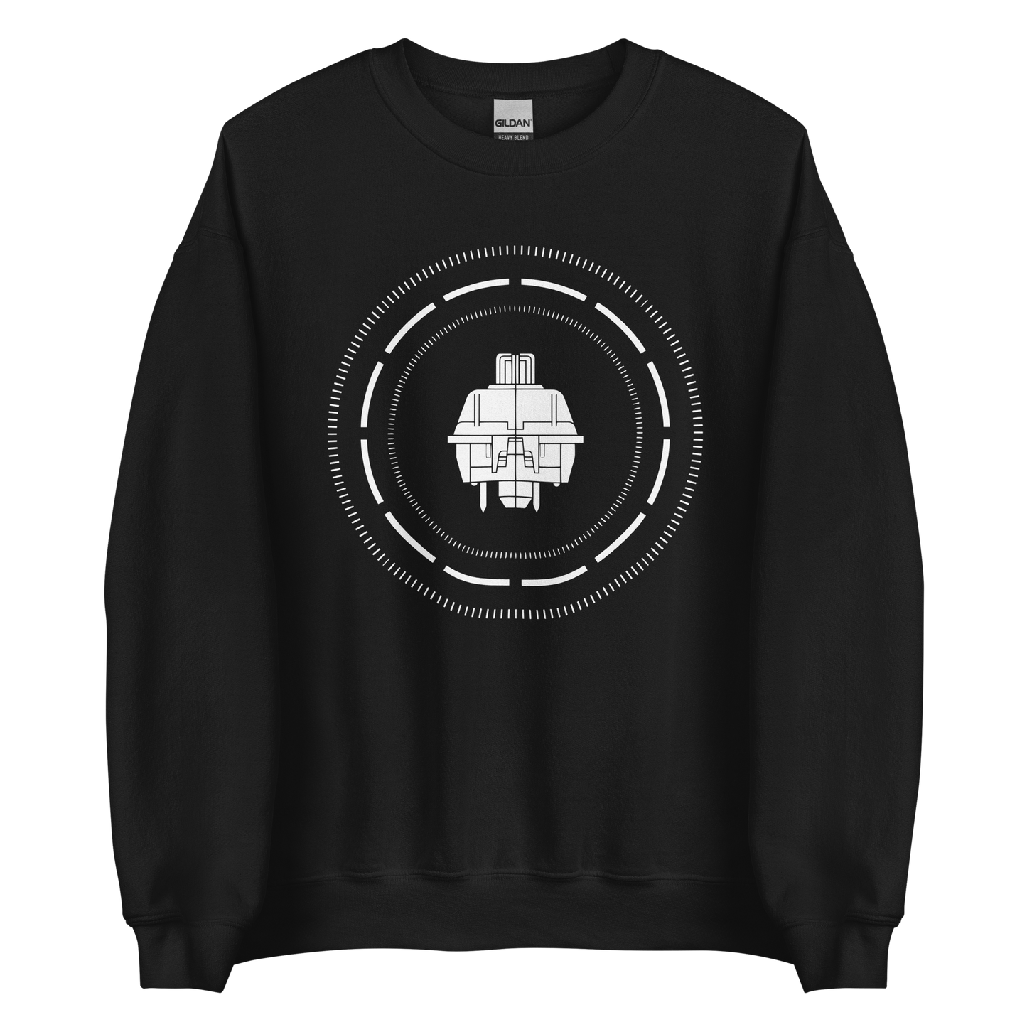 MX Circle Unisex Sweatshirt