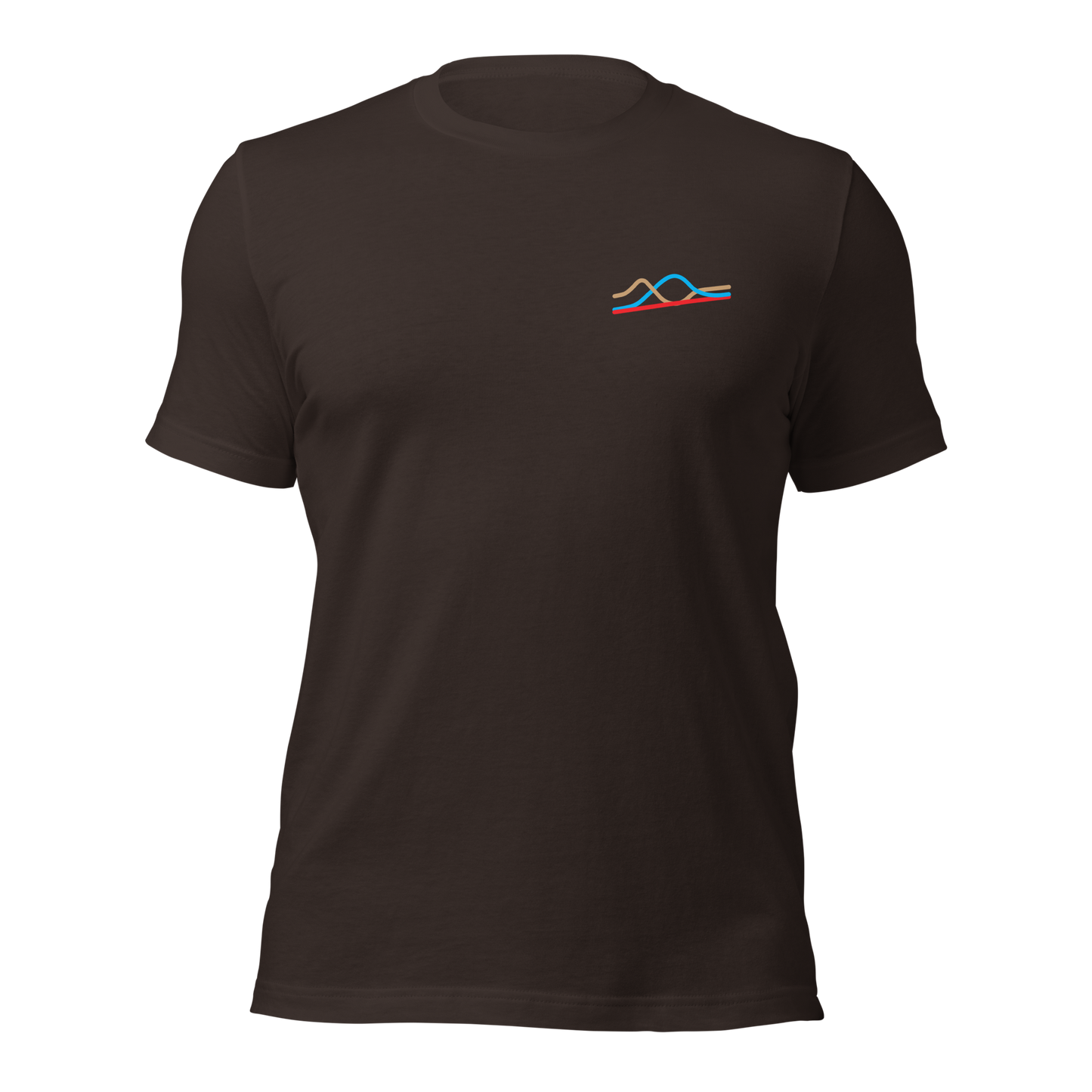 Force Graph Unisex t-shirt