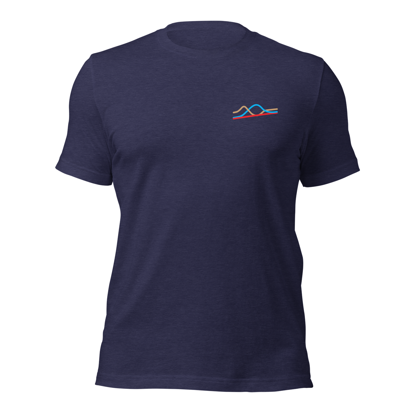 Force Graph Unisex t-shirt