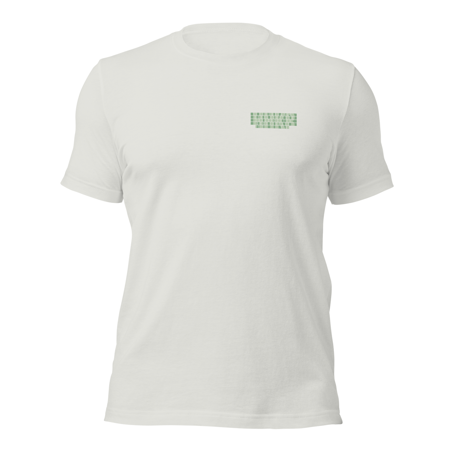 Green HHKB Unisex t-shirt